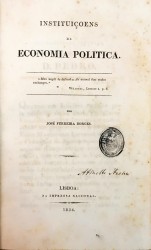 INSTITUIÇÕENS DE ECONOMIA POLITICA.